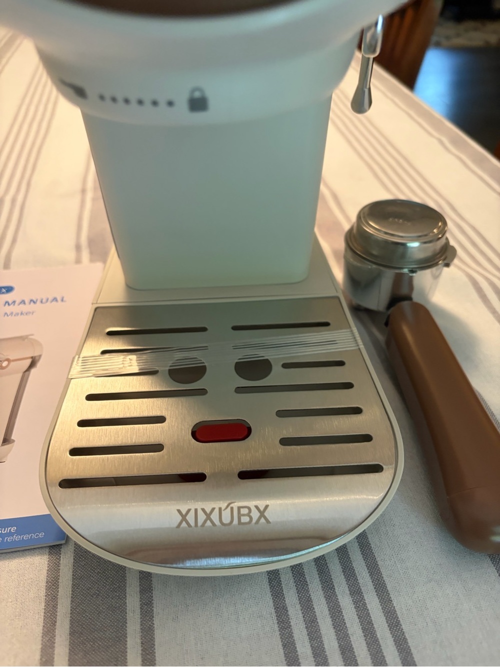 Espresso machine - Picture 7 of 7